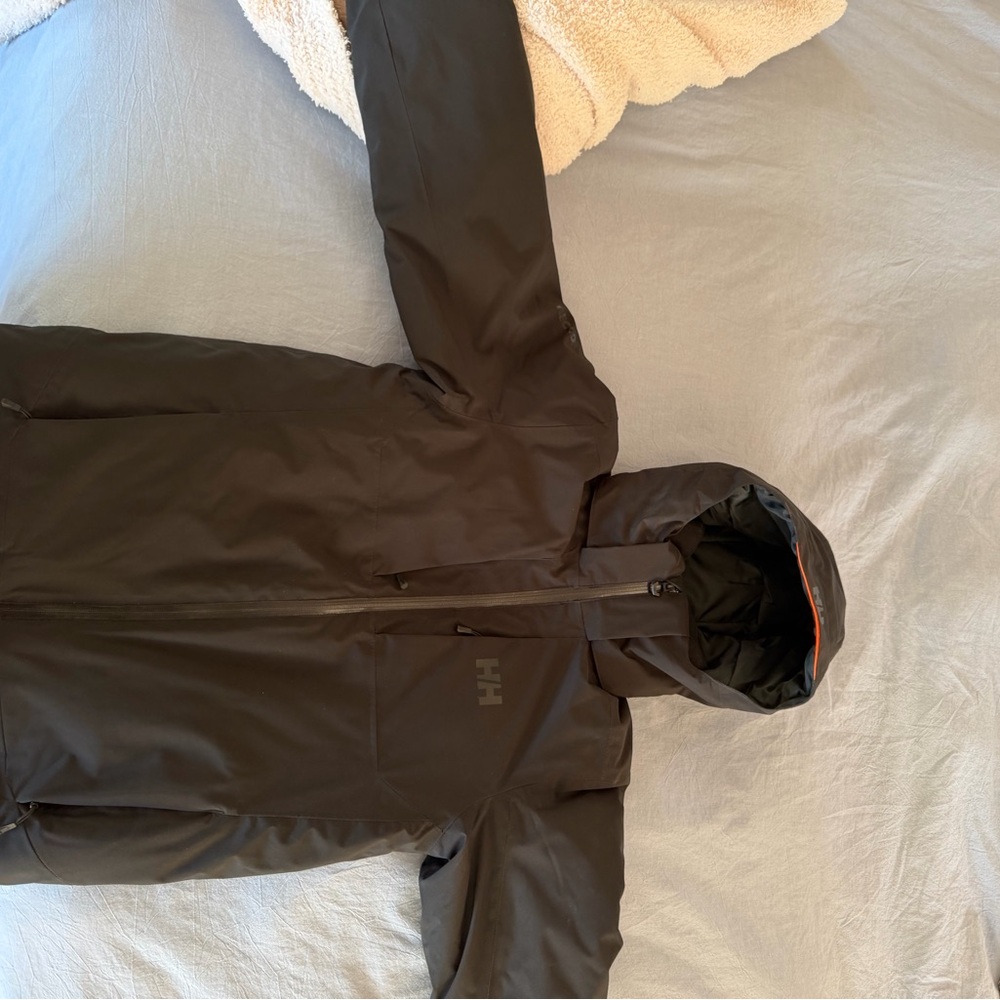 Helly Hansen Black Performance Jacket - image 2